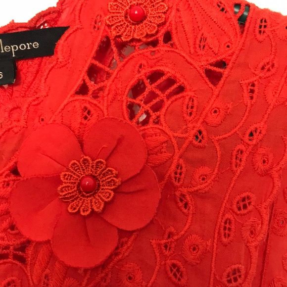 Nanette Lepore sleeveless top - Picture 3 of 5